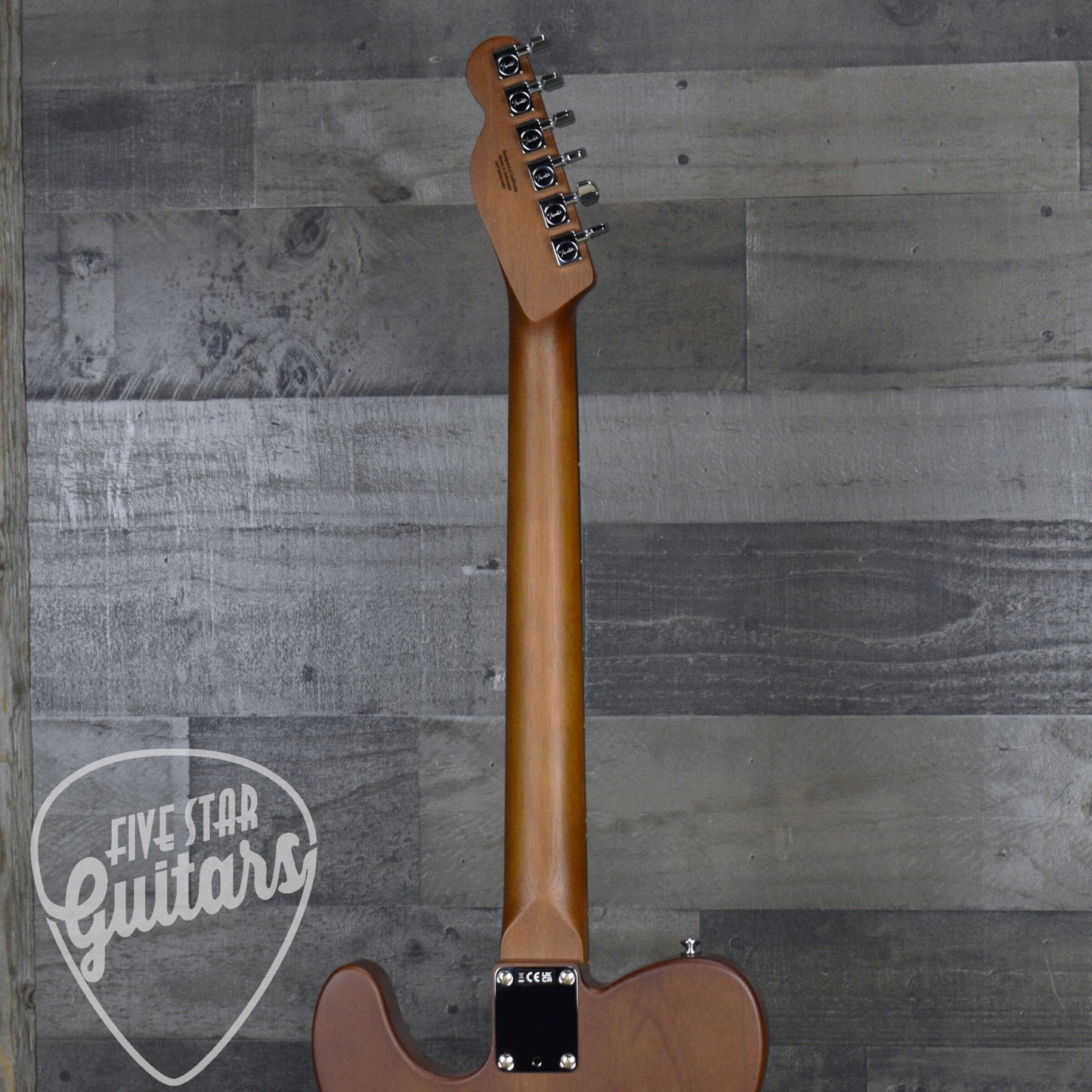 Fender Acoustasonic Standard Telecaster Honey Burst