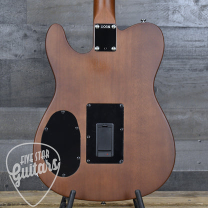 Fender Acoustasonic Standard Telecaster Honey Burst