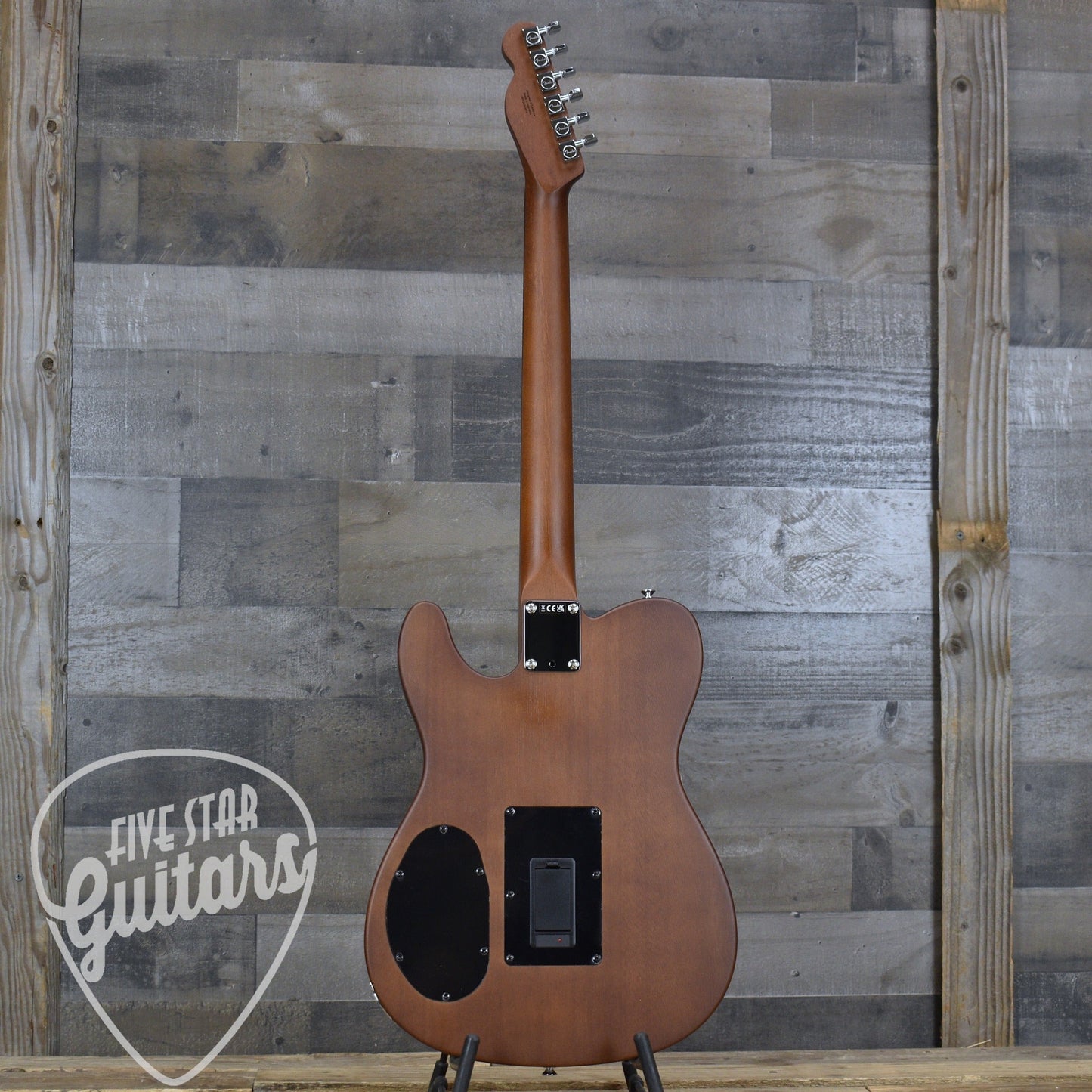 Fender Acoustasonic Standard Telecaster Honey Burst
