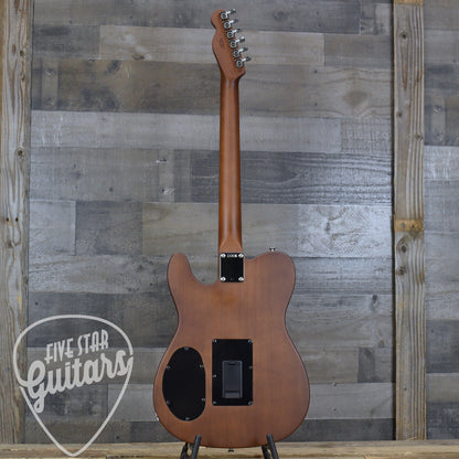 Fender Acoustasonic Standard Telecaster Honey Burst