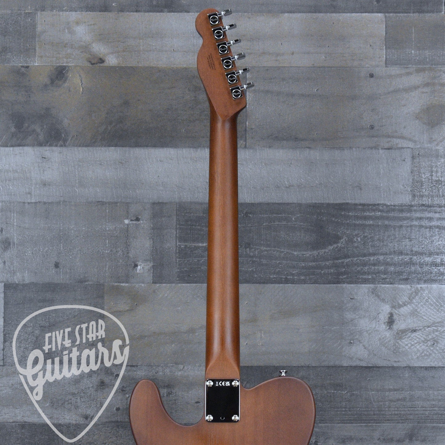 Fender Acoustasonic Standard Telecaster Honey Burst