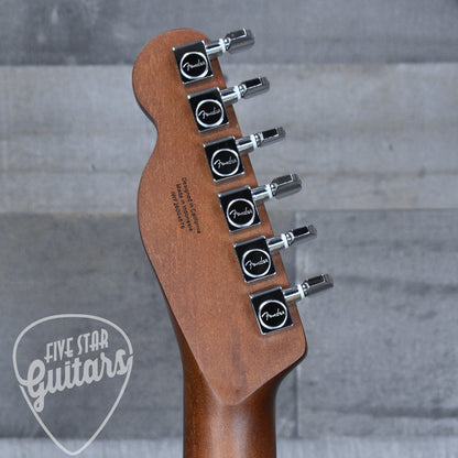 Fender Acoustasonic Standard Telecaster Honey Burst