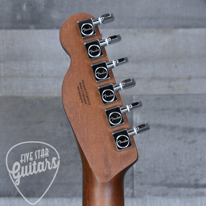 Fender Acoustasonic Standard Telecaster Honey Burst
