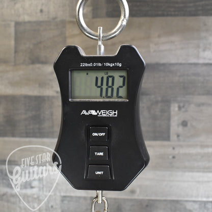 Fender American Acoustasonic Telecaster All-Mahogany - Natural with Deluxe Gig Bag