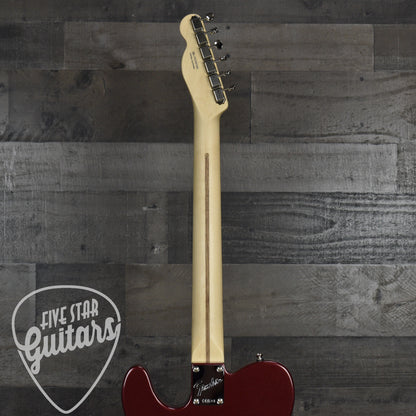 Fender American Performer Telecaster S/H - Aubergine with Gig Bag