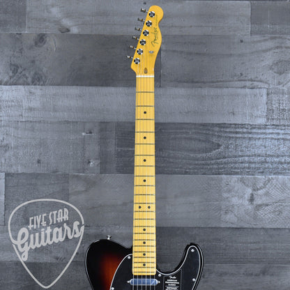 Fender American Professional Classic Hotshot Telecaster - 3-Color Sunburst with Gigbag