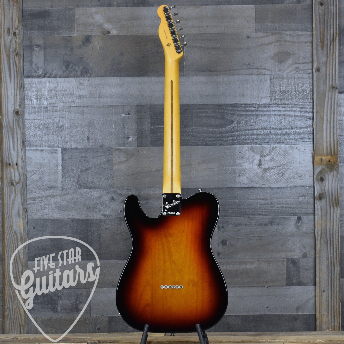 Fender American Professional Classic Hotshot Telecaster - 3-Color Sunburst with Gigbag