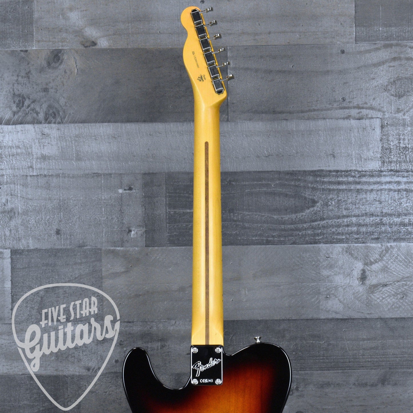 Fender American Professional Classic Hotshot Telecaster - 3-Color Sunburst with Gigbag