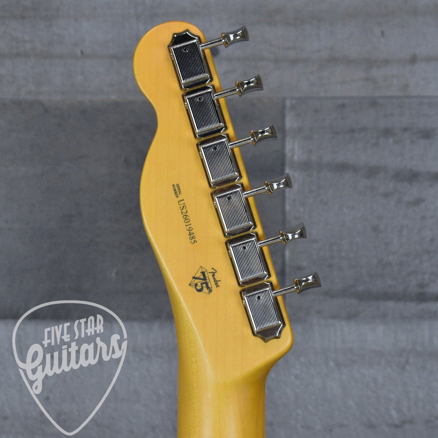Fender American Professional Classic Hotshot Telecaster - 3-Color Sunburst with Gigbag