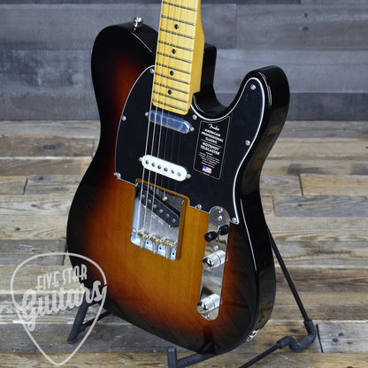 Fender American Professional Classic Hotshot Telecaster - 3-Color Sunburst with Gigbag