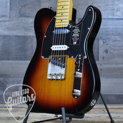Fender American Professional Classic Hotshot Telecaster - 3-Color Sunburst with Gigbag