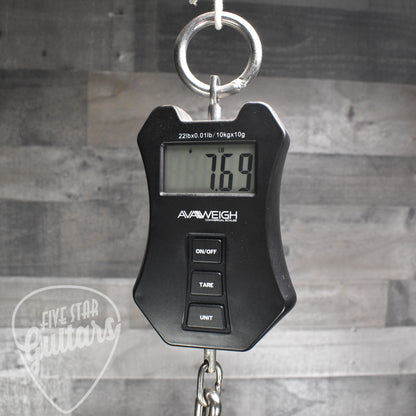 Fender American Professional Classic Hotshot Telecaster Rosewood Fingerboard - Faded Sherwood Green Metallic with Deluxe Gigbag