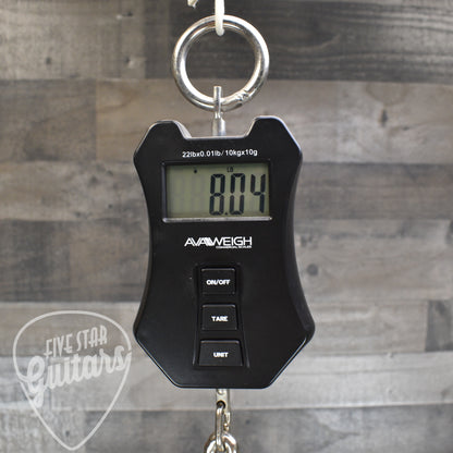 Pre-Owned Fender American Professional Classic Jazzmaster, Rosewood Fingerboard - Faded Sherwood Green Metallic with Gigbag - copy