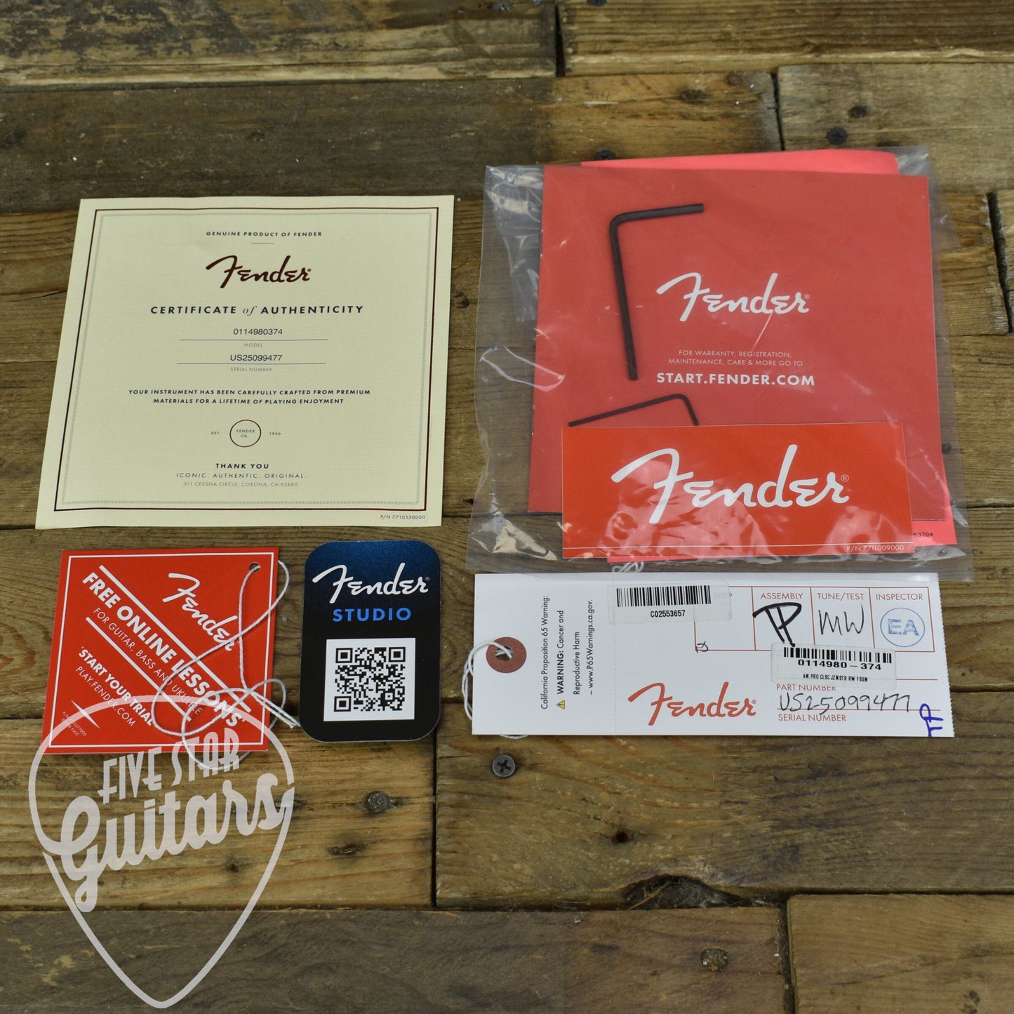 Pre-Owned Fender American Professional Classic Jazzmaster, Rosewood Fingerboard - Faded Sherwood Green Metallic with Gigbag - copy