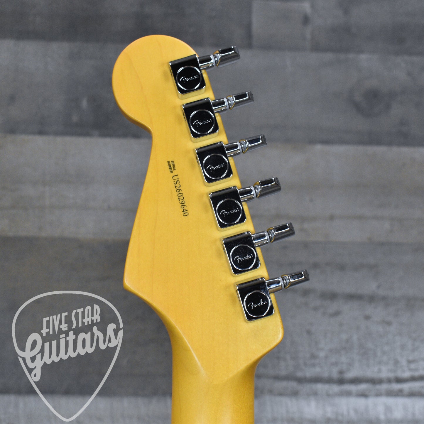 Fender American Professional II Stratocaster - Sienna Sunburst with Hardshell Case