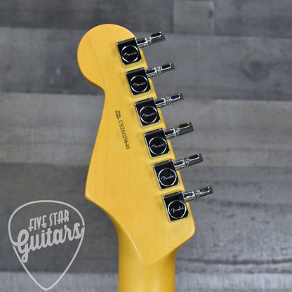 Fender American Professional II Stratocaster - Sienna Sunburst with Hardshell Case