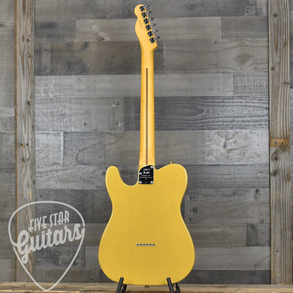 Fender American Professional II Telecaster Maple Fingerboard - Butterscotch Blonde with Deluxe Molded Case