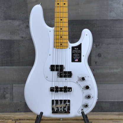 Fender American Ultra II Precision Bass - Avalanche