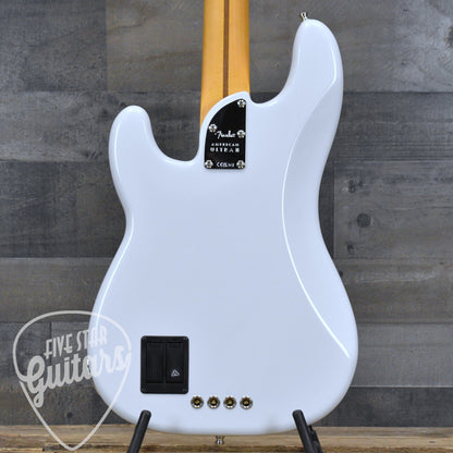 Fender American Ultra II Precision Bass - Avalanche