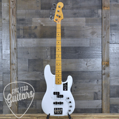 Fender American Ultra II Precision Bass - Avalanche