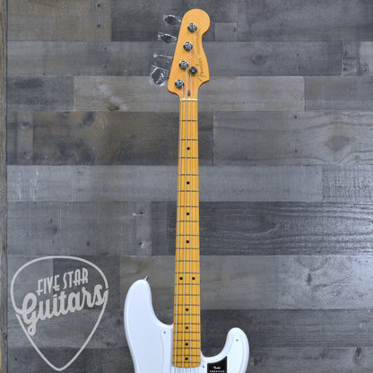 Fender American Ultra II Precision Bass - Avalanche