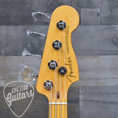 Fender American Ultra II Precision Bass - Avalanche