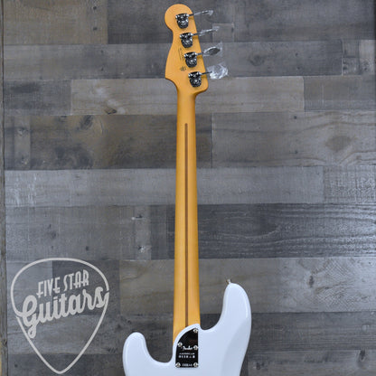 Fender American Ultra II Precision Bass - Avalanche