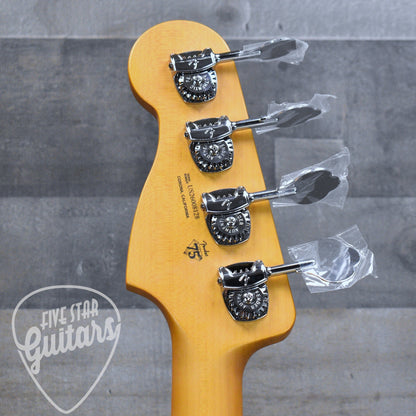 Fender American Ultra II Precision Bass - Avalanche