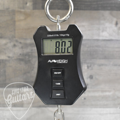 Fender American Ultra II Telecaster Ebony Fingerboard - Texas Tea with Deluxe Molded Case