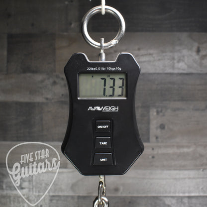 Fender American Ultra Luxe Vintage '50s Telecaster - Butterscotch Blonde with Fender Deluxe Hardshell Case