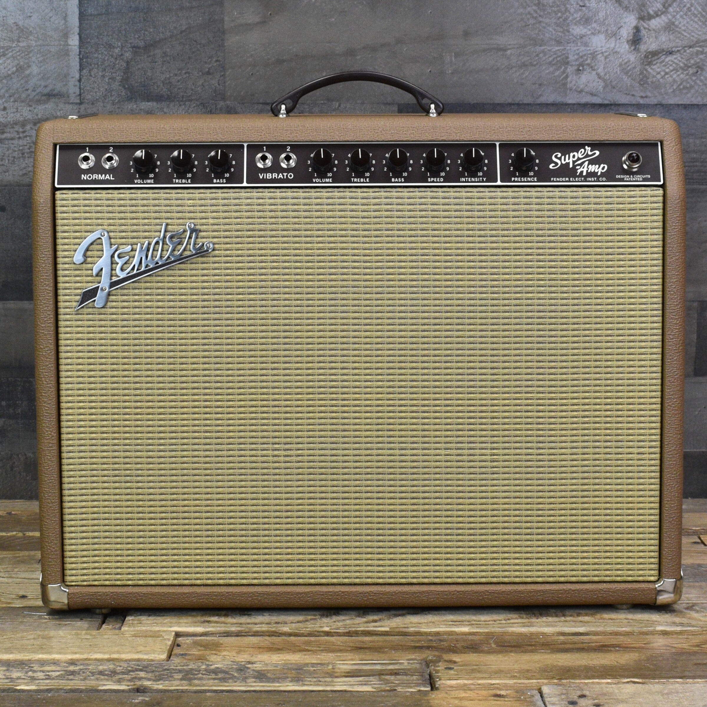 Fender American Vintage Series 62 Super Amp – Five Star Guitars