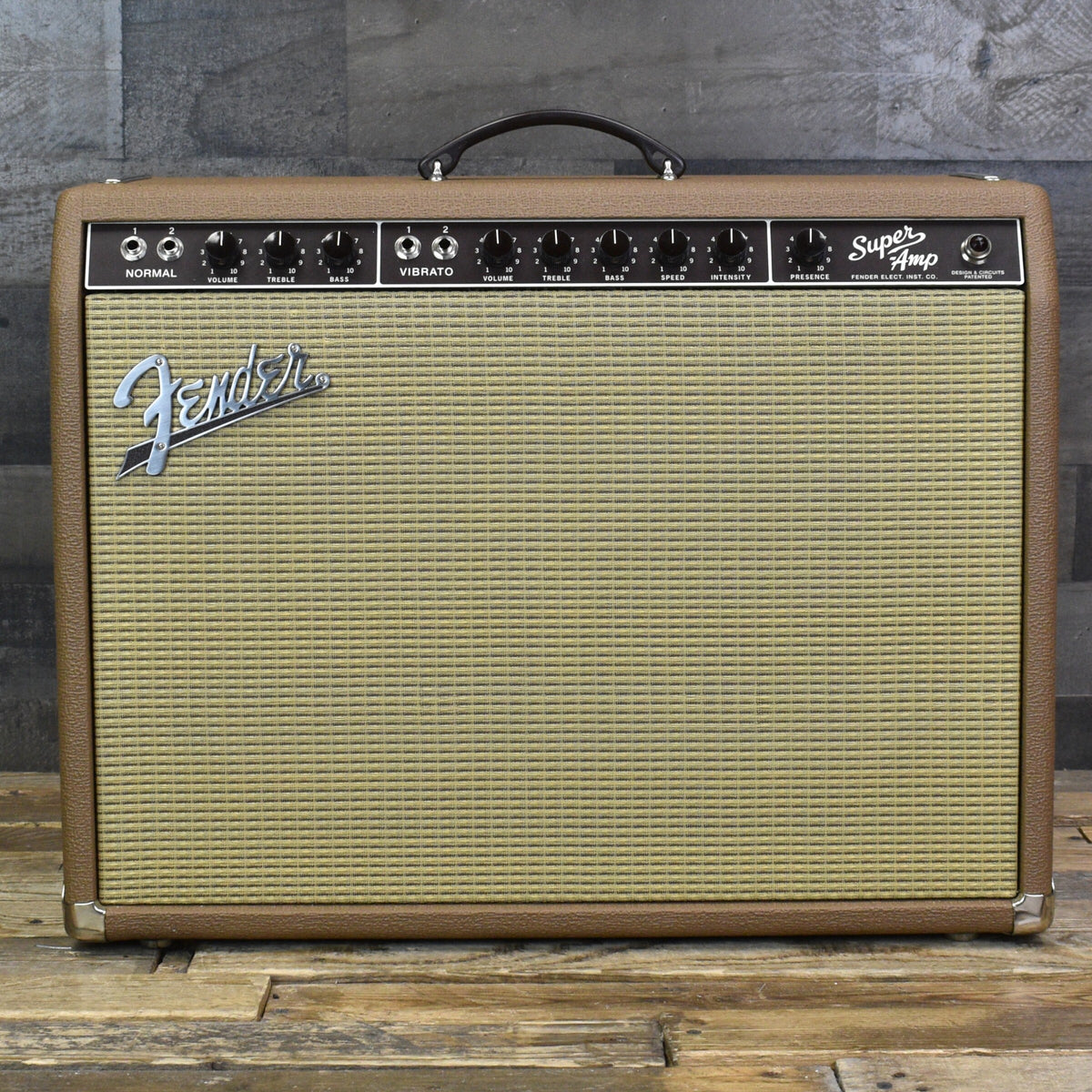 Fender  American Vintage Series 62 Super Amp