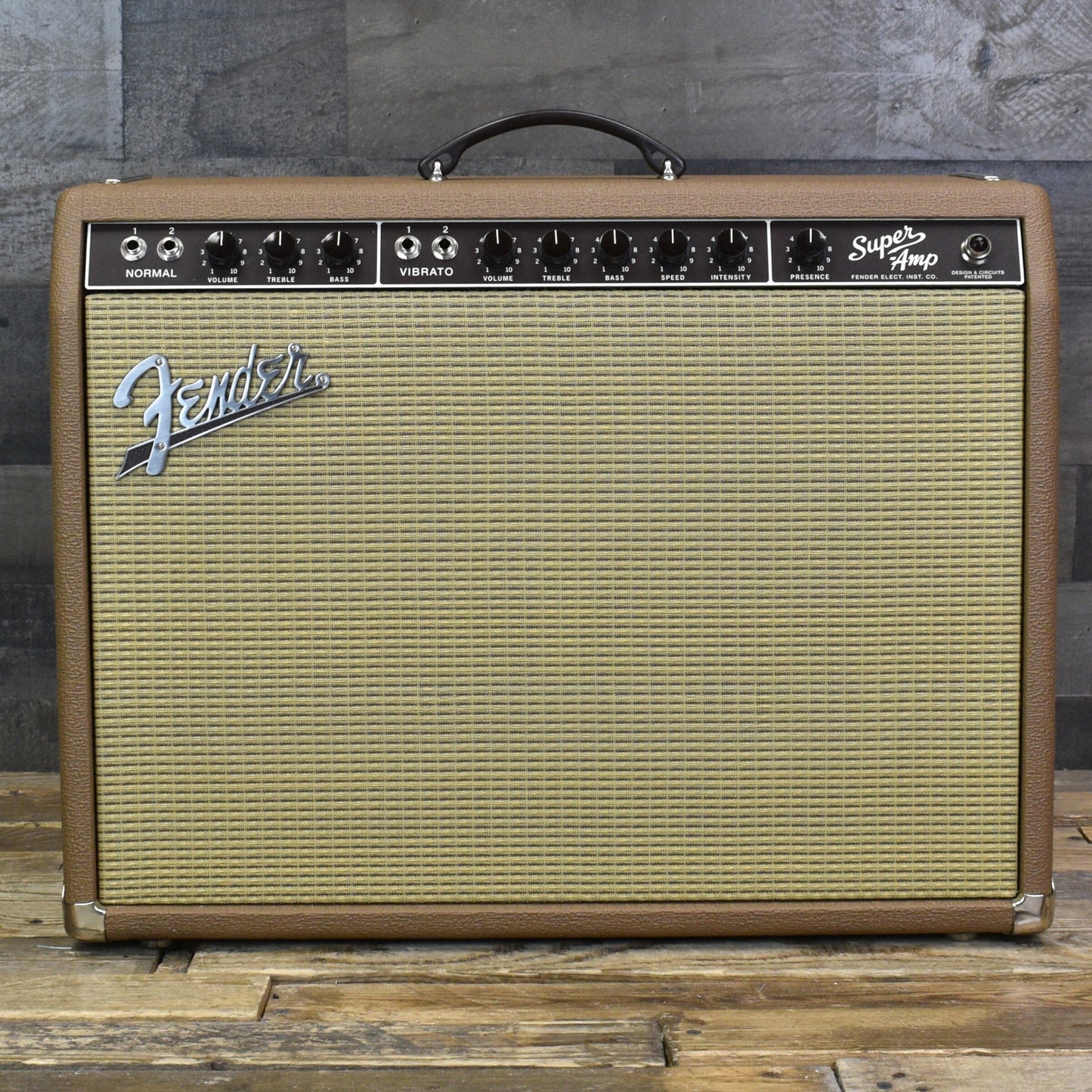 Fender  American Vintage Series 62 Super Amp