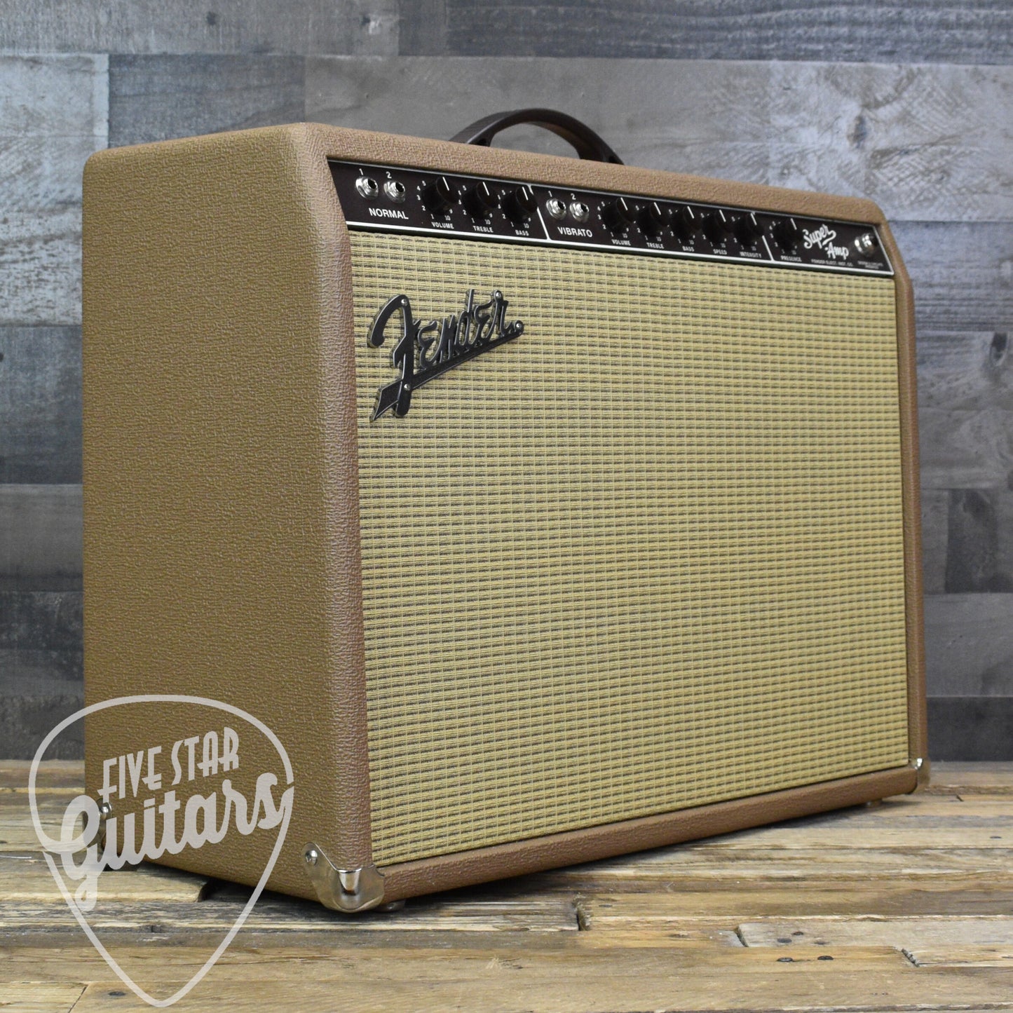 Fender  American Vintage Series 62 Super Amp