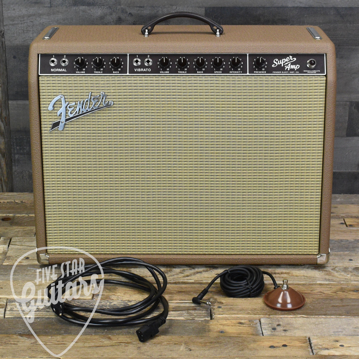 Fender  American Vintage Series 62 Super Amp