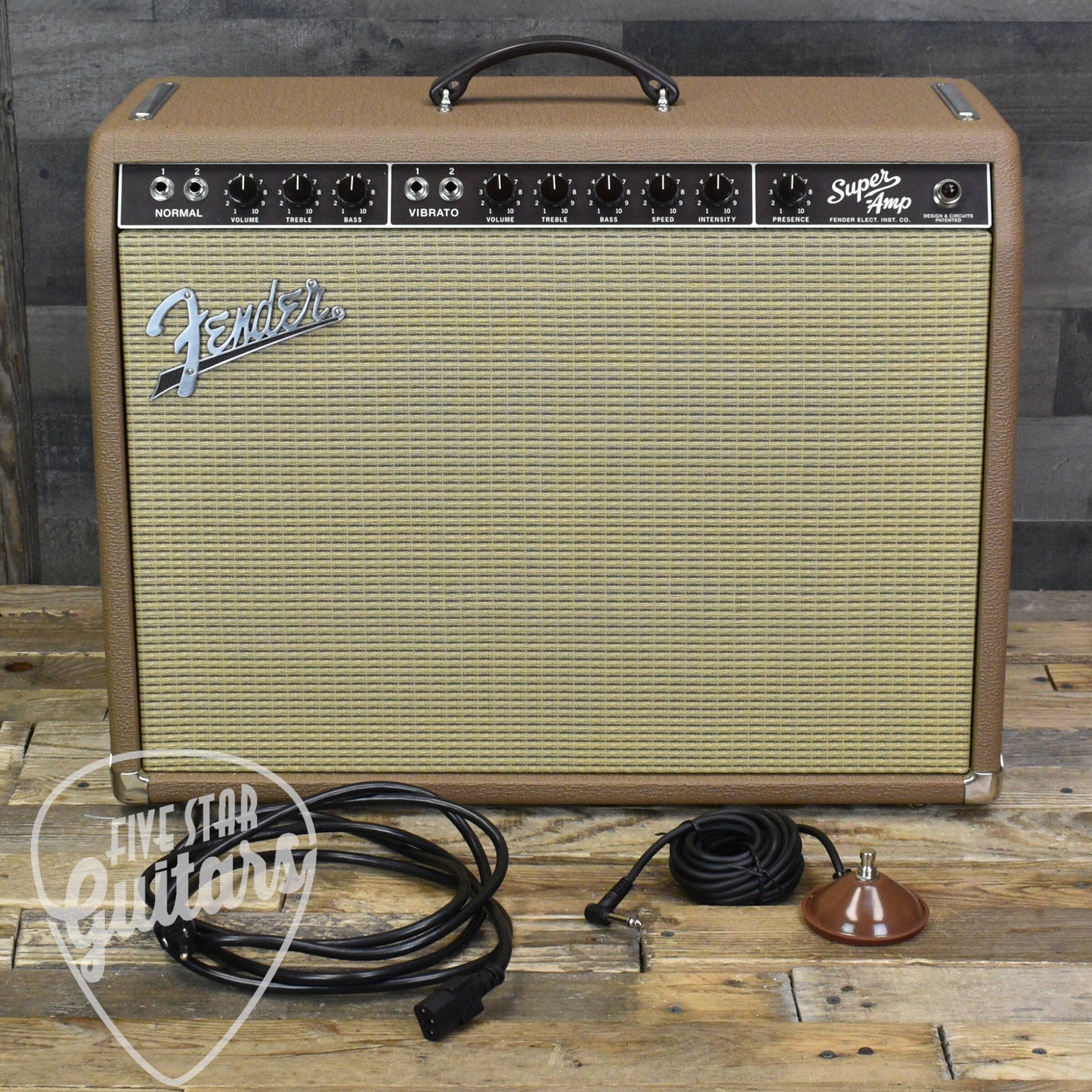 Fender  American Vintage Series 62 Super Amp