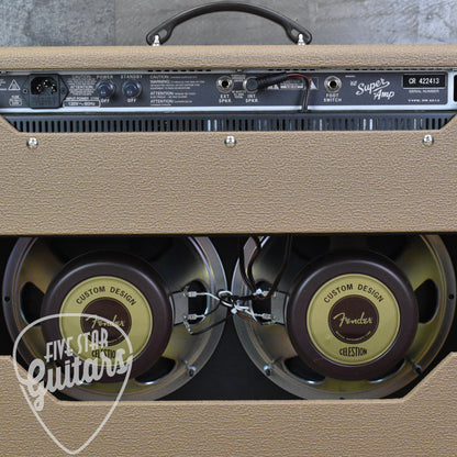 Fender  American Vintage Series 62 Super Amp