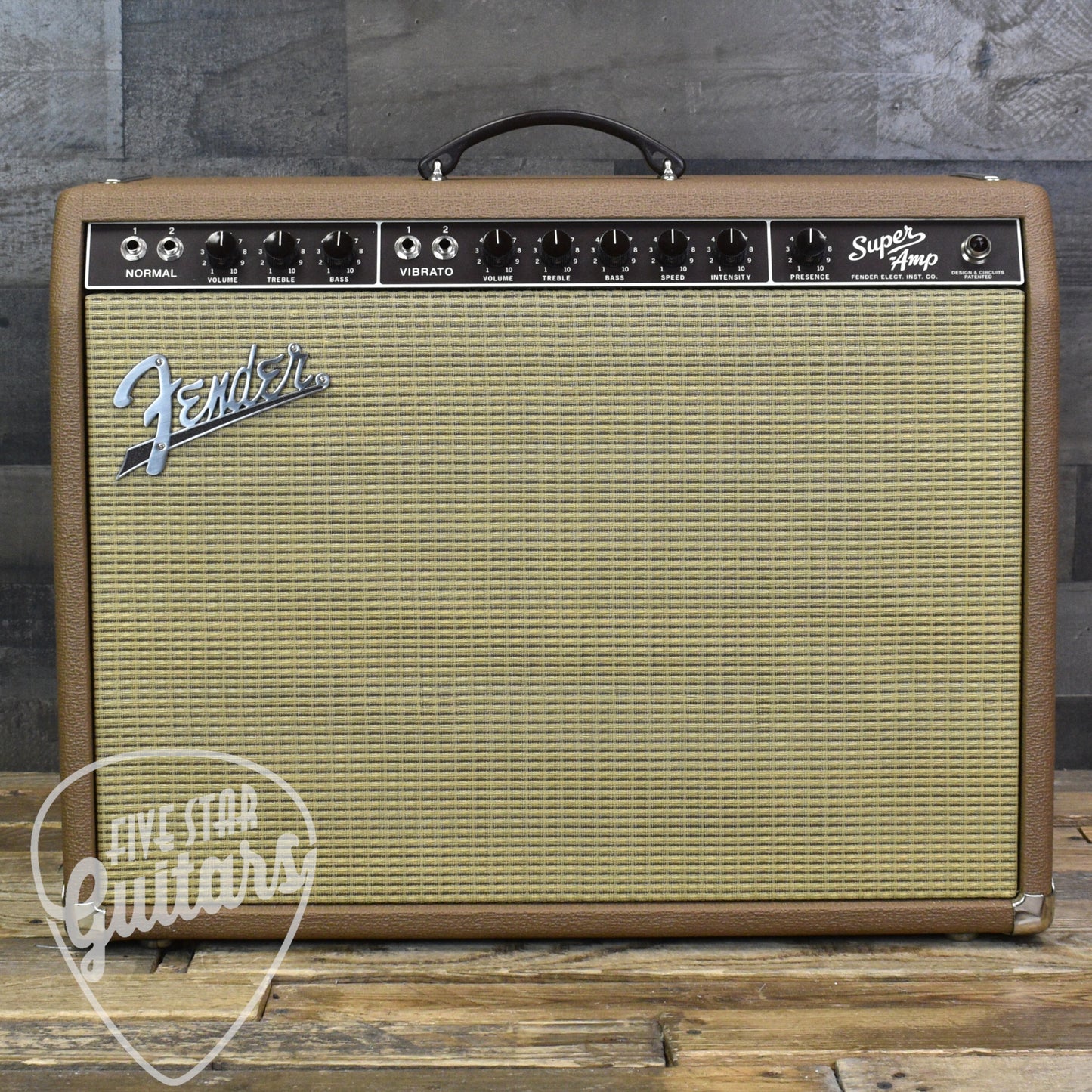 Fender  American Vintage Series 62 Super Amp