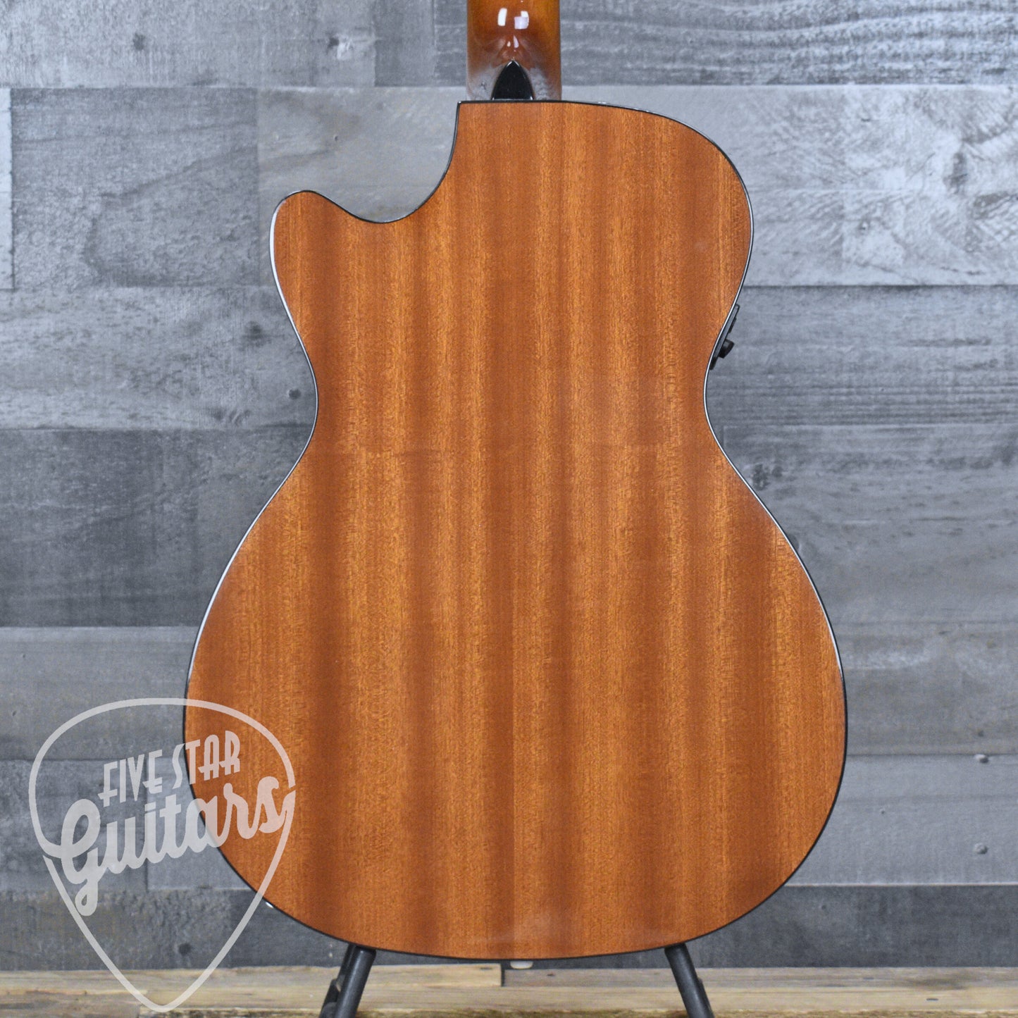 Fender CB-60SCE Bass - Natural