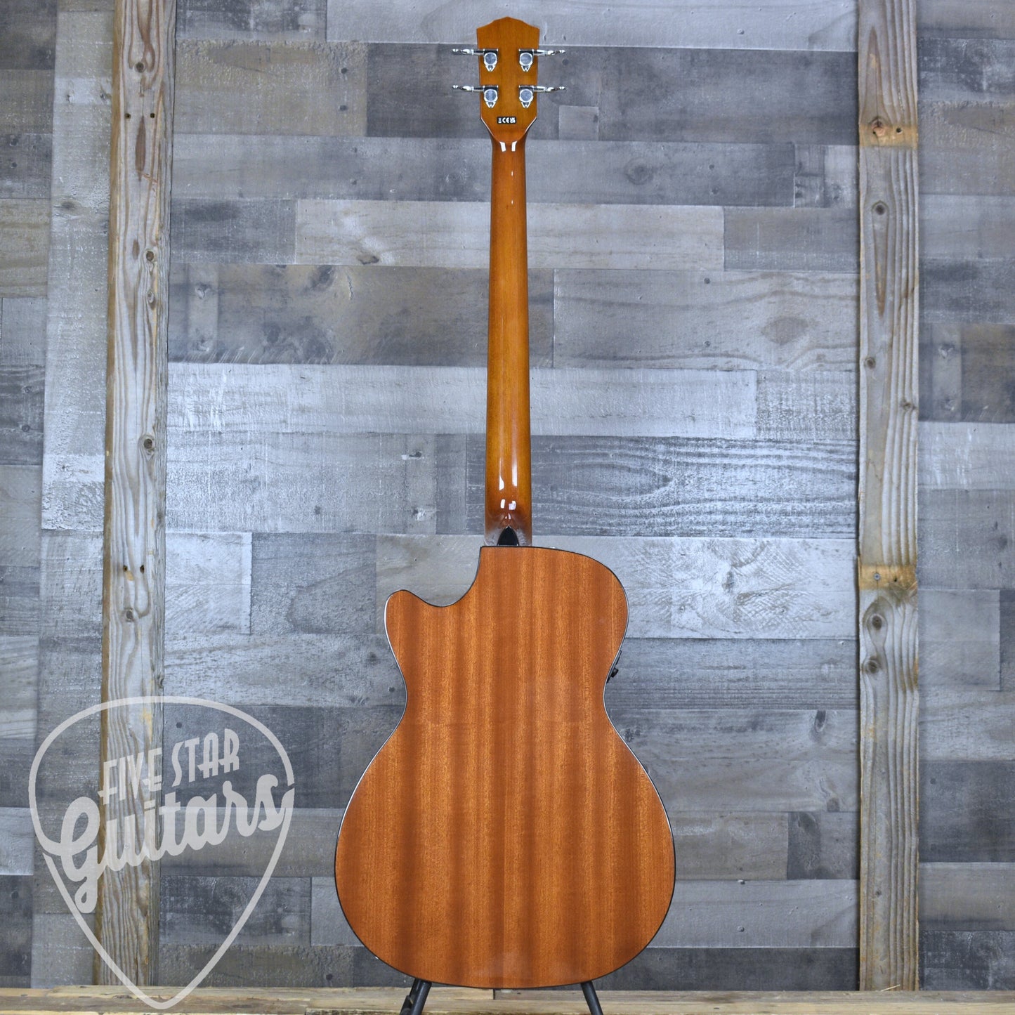 Fender CB-60SCE Bass - Natural