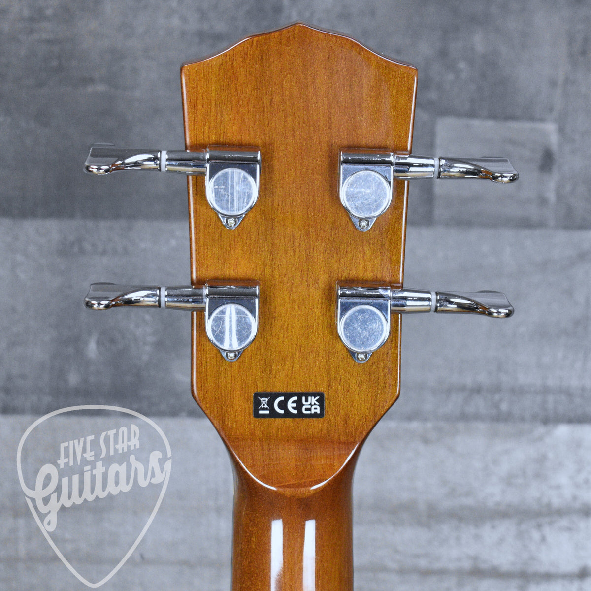 Fender CB-60SCE Bass - Natural