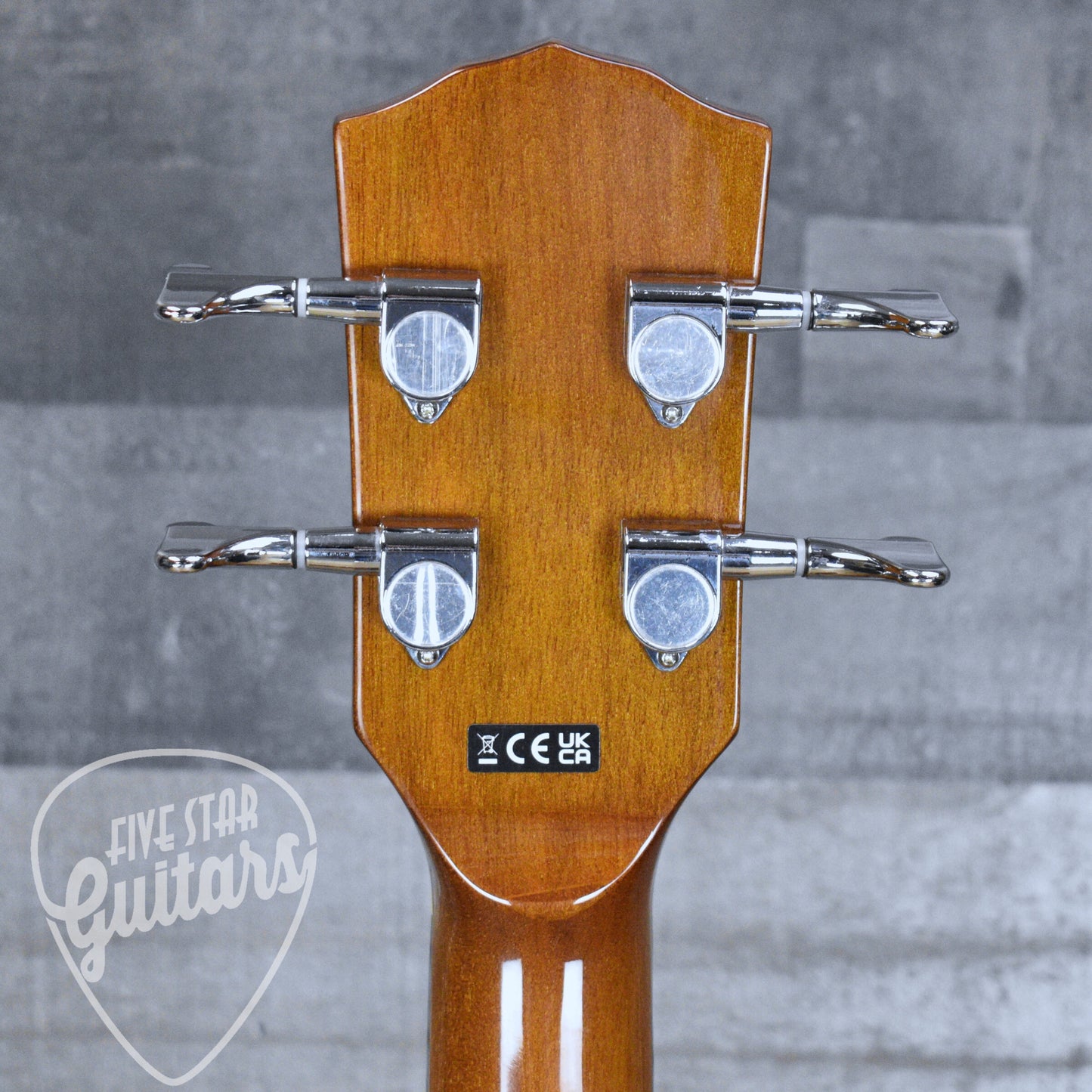 Fender CB-60SCE Bass - Natural