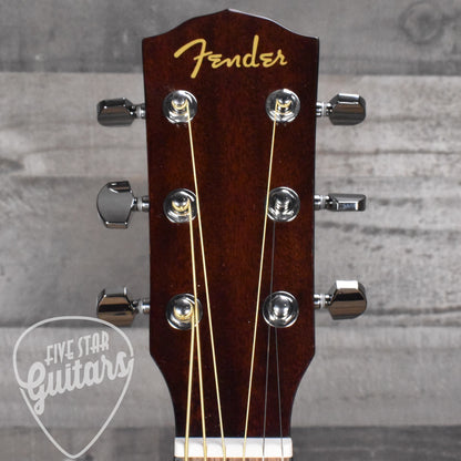 Fender CC60S Concert Classic - Natural