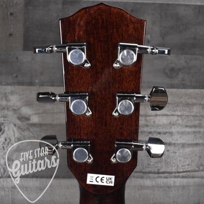 Fender CC60S Concert Classic - Natural