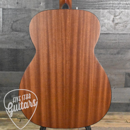 Fender CC-60S All-Mahogany Concert - Natural