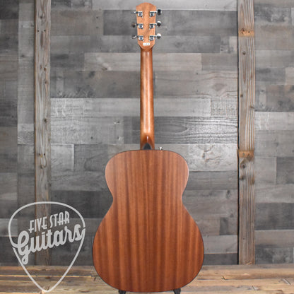 Fender CC-60S All-Mahogany Concert - Natural