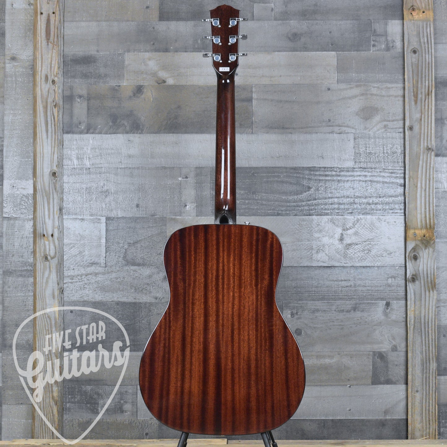 Fender CC-60S All-Mahogany Concert - Natural