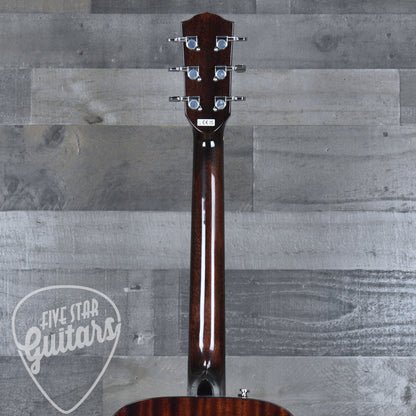 Fender CC-60S All-Mahogany Concert - Natural