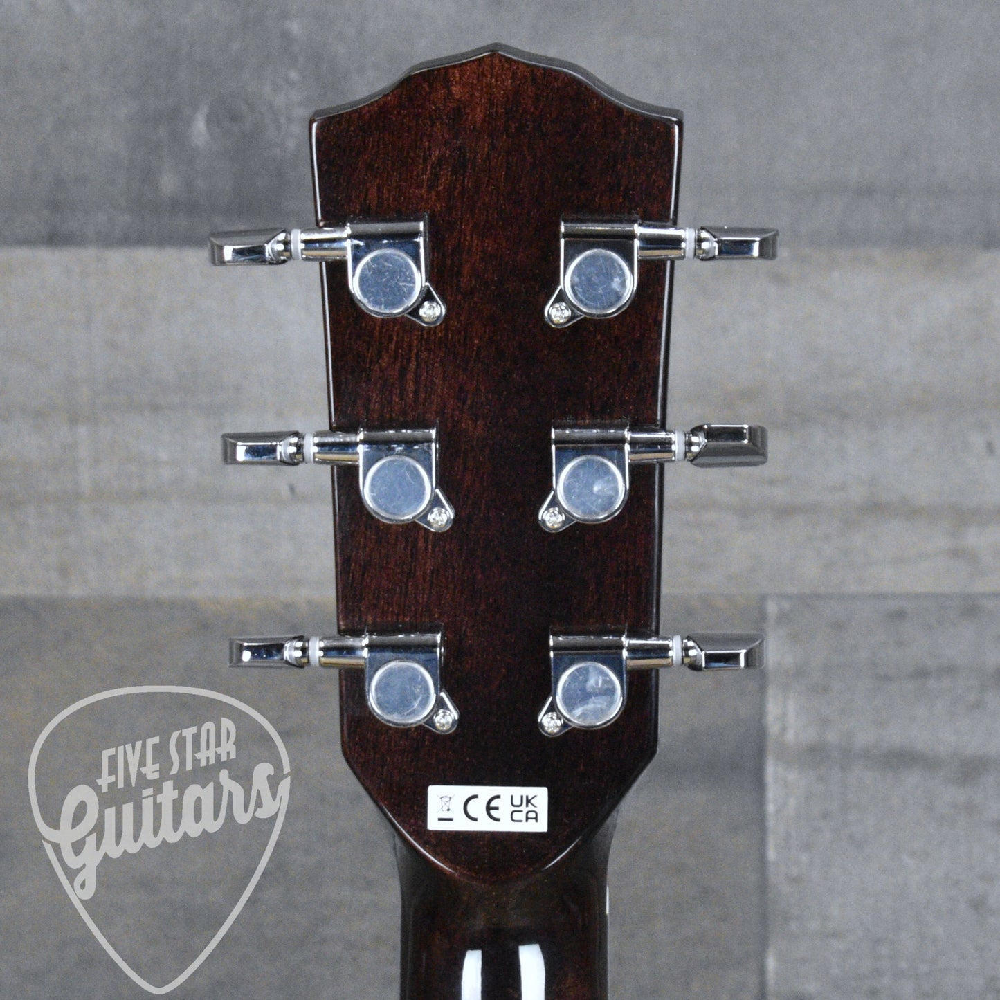 Fender CC-60S All-Mahogany Concert - Natural