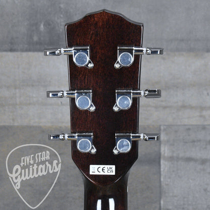 Fender CC-60S All-Mahogany Concert - Natural